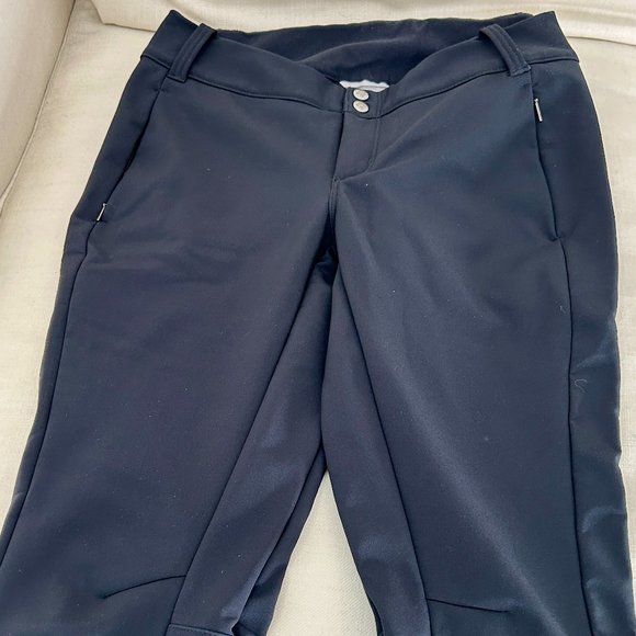 Columbia Women's Insulated Ski Snow Pants - Picture 3 of 11